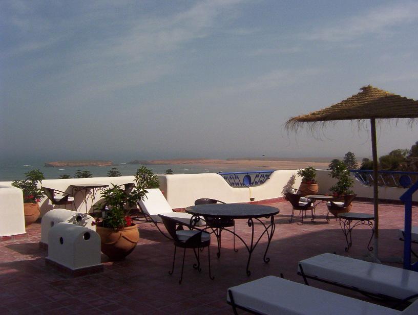 Appartement 100M² Avec Terrasse 200M² Privee Vue Sur Mer Уалідія Екстер'єр фото